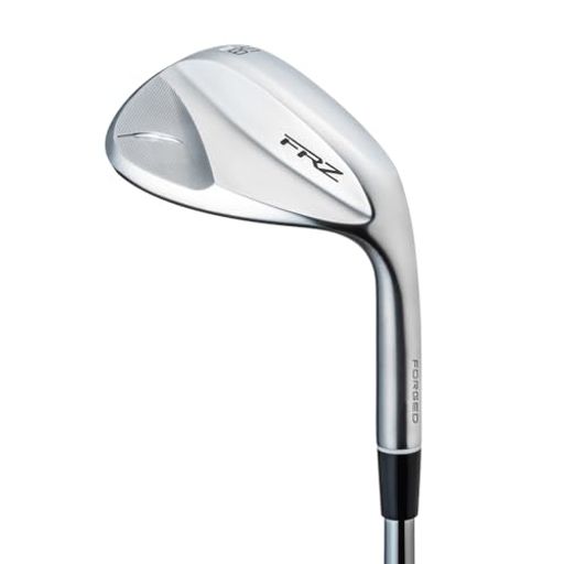 番手:48 ロフト角:48度 / ライ角:63度 / バンス角:6度 クラブ長さ:35.5インチ ヘッド:軟鉄(S20C)鍛造 (鏡面ミーリングフェース&amp;バックフェース) ヘッド仕上げ:パールサテン仕上げ