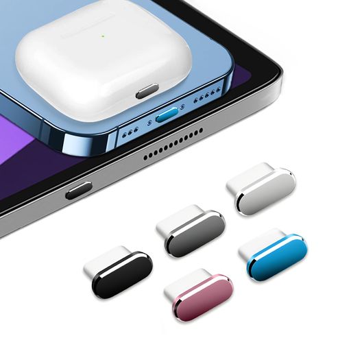 5個入りタイプCカバーUSB-Cキャップ充電口ソケットカバーTYPE-Cキャップコネクタカバースマホ端子カバーシリコンとアルミの複合製で防水防塵イヤホン端子保護蓋ホコリやゴミのや傷対策… 5個入りタイプCカバーUSB-Cキャップ充電口ソケットカバーTYPE-Cキャップコネクタカバースマホ端子カバーシリコンとアルミの複合製で防水防塵イヤホン端子保護蓋ホコリやゴミのや傷対策…