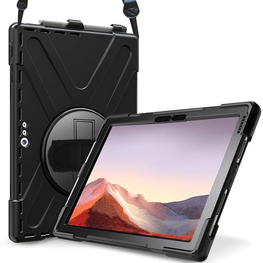 ProCaseSurfacePro7ݸѾ׷Хѡ360žɵǽĴǽʥȥåбü:Surfa...