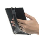 TFYハンドストラップホルダーフィンガーグリップソフトPU付きKINDLEEリーダー対応-FIRE7”/FIREHD8/IPADMINI/GALAXYTABS8.4/GALAXYTAB2/3/4/(2)