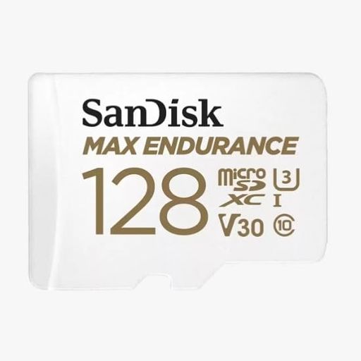 SDSQQVR-128G-JN3IDMAXENDURANCE高耐久microSDカード12