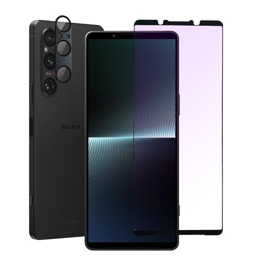 JOOLINガラスフィルムXPERIA1VブルーライトカットSO-51D/SOG10保護フィルム+XPERIA1Vカメラフィルムアルミ合金製カメラカバー+強化ガラス目の疲れ軽減9H硬度耐衝撃指紋防止極薄0.25MM JOOLINガラスフィルムXPERIA1VブルーライトカットSO-51D/SOG10保護フィルム+XPERIA1Vカメラフィルムアルミ合金製カメラカバー+強化ガラス目の疲れ軽減9H硬度耐衝撃指紋防止極薄0.25MM
