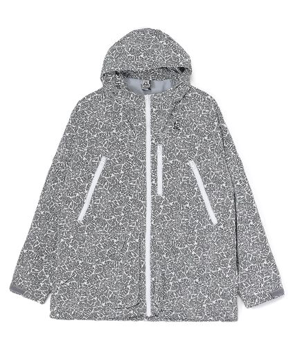 [チャムス]シンジロータナカオーバーサイズドジャケット