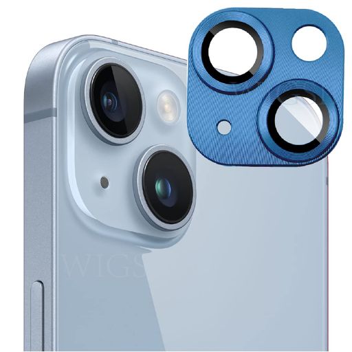 WigsiiカメラフィルムiPhone14/14Plusカメラフィルム【2枚入り】アルミ合金製+AR高透過率強化ガラスアイフォン14/14プラスレンズ保護フィルムカバー0.25mm超薄一体型硬度9H防爆裂耐衝撃 WigsiiカメラフィルムiPhone14/14Plusカメラフィルム【2枚入り】アルミ合金製+AR高透過率強化ガラスアイフォン14/14プラスレンズ保護フィルムカバー0.25mm超薄一体型硬度9H防爆裂耐衝撃