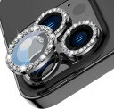 【6枚セット】ILYAMLFORIPHONE14PROカメラフィルム2023冬IPHONE14PROMAX用カメラフィルムレンズ保護カバー薄型強化ガラス耐衝撃独立型黒縁取り露出オーバー防止アルミ合金アイフォン14プロ(2)