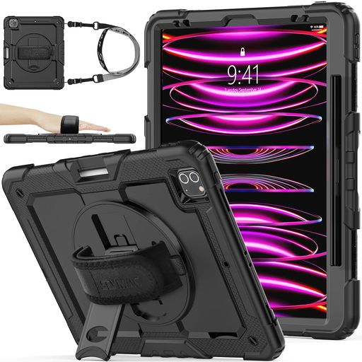 SEYMACSTOCK12.9IPADPRO62022Ѿ׷ݸեդڥǼ360žɥϥɥȥåץ...