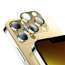 SEGINNIPHONE13PRO/IPHONE13PROMAX対応カメラフィルムレンズカバー金属ケース高透過率露出オーバー防止耐衝撃防塵全面保護アルミ合金+強化ガラス製IPHONE13PRO/IPHONE13(2)