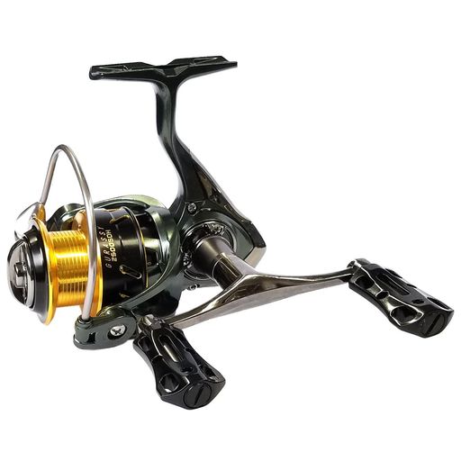 ギア比:5.2 標準糸巻量(PE-m)/(ナイロン-m):0.8-200/8lb-100 自重(g):242 7+1BB ボールベアリング