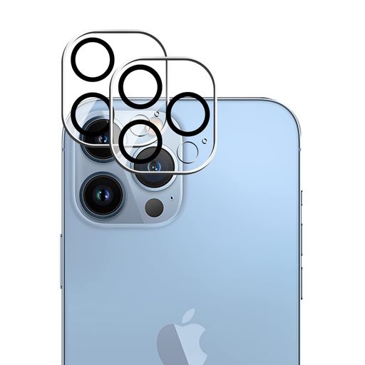 【2枚入り】iPhone13Proカメラフィルム/iPhone13ProMaxカメラフィルム3眼レンズ保護フィルム黒縁取り露出オーバー防止【3D凹面遮光設計】高透過率貼り付け簡単スクラッチ防止剥がれ防止iPhone13 【2枚入り】iPhone13Proカメラフィルム/iPhone13ProMaxカメラフィルム3眼レンズ保護フィルム黒縁取り露出オーバー防止【3D凹面遮光設計】高透過率貼り付け簡単スクラッチ防止剥がれ防止iPhone13