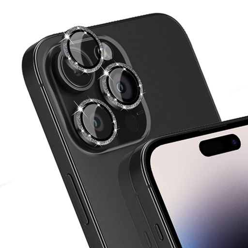 AIMAOOレンズカバーIPHONE14PRO/IPHONE14PROMAX対応カメラフィルムキラキラアルミニウム合金+強化ガラスレンズケース露出オーバー防止耐衝撃高透過率可愛いデコレーションレンズ保護フィルム AIMAOOレンズカバーIPHONE14PRO/IPHONE14PROMAX対応カメラフィルムキラキラアルミニウム合金+強化ガラスレンズケース露出オーバー防止耐衝撃高透過率可愛いデコレーションレンズ保護フィルム