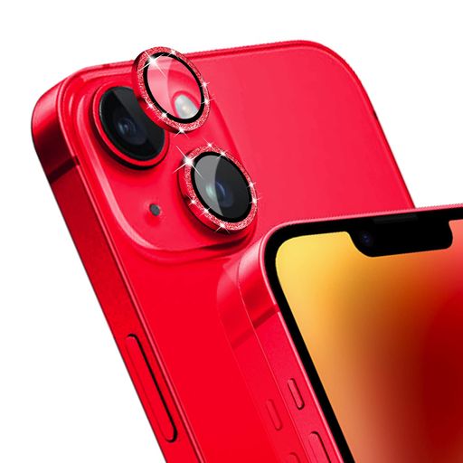 AiMaooレンズカバーiPhone14/iPhone14Plus対応カメラフィルムキラキラアルミニウム合金+強化ガラスレンズケース露出オーバー防止耐衝撃高透過率可愛いデコレーションレンズ保護フィルムiPhone AiMaooレンズカバーiPhone14/iPhone14Plus対応カメラフィルムキラキラアルミニウム合金+強化ガラスレンズケース露出オーバー防止耐衝撃高透過率可愛いデコレーションレンズ保護フィルムiPhone