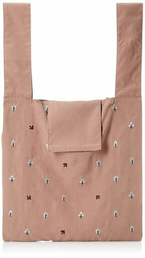 [チエミサックス]エコバッグ2210-6241レディースピンク