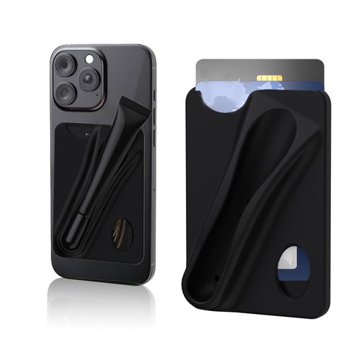 LEENEEN2-IN-1口紅リップグレーズ携帯電話用カード電話ケースバックスティックオンホルダー携帯電話用、クレジットカードウォレット自己粘着リップグロスホルダー電話ケース、IPHONEおよ… LEENEEN2-IN-1口紅リップグレーズ携帯電話用カード電話ケースバックスティックオンホルダー携帯電話用、クレジットカードウォレット自己粘着リップグロスホルダー電話ケース、IPHONEおよ…