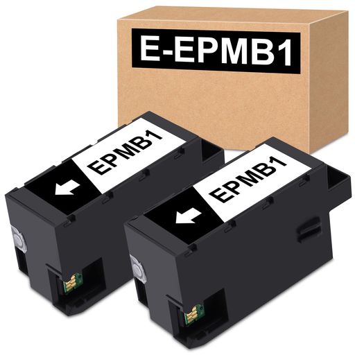【在庫一掃】エプソン用EPMB1メンテナンスボックス互換メンテナンスボックス2個セットEP-50VEP-879ABEP..