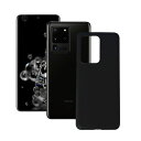 対応GALAXYS20ULTRA5GSCG06SC-53Aケース【ブラックTPU】米軍MIL規格耐衝撃薄型軽量擦り傷防止落下防止滑り止め指紋防止防塵耐久携帯便利GALAXYS20ULTRA5Gケースカバー黒い(2)