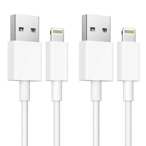 【急速充電対応・高速データ転送】このケーブルは採用された高品質な銅線は電気抵抗が低く、充電時間を短縮してくれて、PD充電器を使用すると、最大5V/2.4Aに急速充電可能で、30分で50%充電できます。また、ケーブルのコネクタは金メッキ端子と高品質銅コアを採用し、USBポートを搭載したPCに接続することにより充電とデータ転送が同時に可能です。データ転送速度は理論値480Mbpsの高速転送が可能で、高品質の充電・データ転送ケーブルです。
