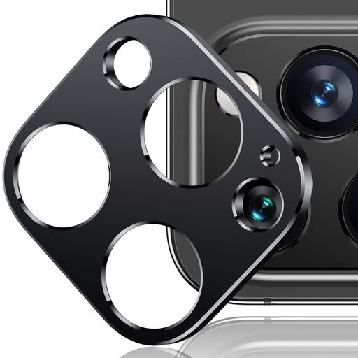 MOTHCA2枚セットIPHONE15PRO/IPHONE15PROMAX用保護フィルムカメラフィルムアルミ合金製カメラカバー耐衝撃耐スクラッチキズ防止撥水撥油レンズカバーブラック