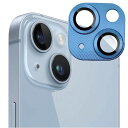 WIGSIIカメラフィルムIPHONE13/13MINIカメラフィルム【1枚入り】アルミ合金製+AR高透過率強化ガラスアイフォン13/13ミニレンズ保護フィルムカバー0.25MM超薄一体型硬度9H防爆裂耐衝撃(2)