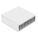 FISHAWKアルミニウム冷却ラジエーター、ルーター用の安定した構造を備えた産業用制御コンポーネントヒートシンクCPU、ICラジエーター、PCB(2)