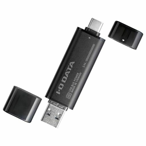 樂天商城 - IODATAスティックSSD250GBUSB-AType-C両対応USB10GbpsUSB3.2Gen2対応読込1000MB/s【iPhone/iPad/Windows/Mac/PS5】小型ポータブル日本メーカー