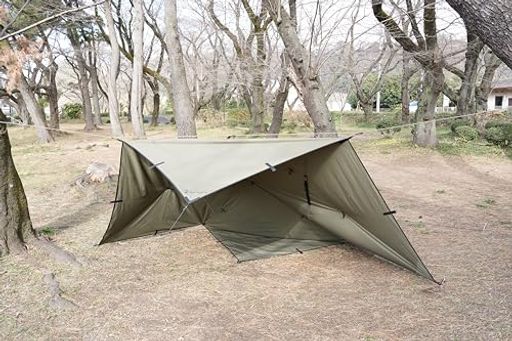 Bush Craft ブッシュクラフト Craft(ブッシュクラフト) タープ ブッシュタープ