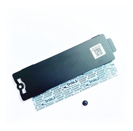 MOQIANM.22280SSDヒートシンクパッドカバーハードドライブヒートシールド交換用DellAlienwareX17R1ゲー..
