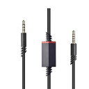 A10A40A40TRゲーミングヘッドセット2.0MA40インライン静音ケーブル交換用FORASTROA10A40有線ケーブルA10A40コード