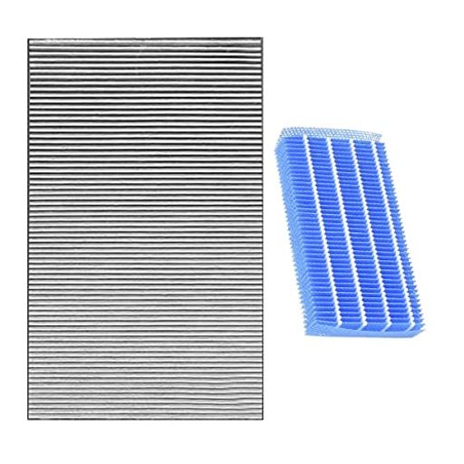 Air Cleaner - B&AFZ-G40SFFZ-D40SFFZ-H40MF加湿空気清浄機フィルターKI-JS40KI-LD50KI-HS40KI-NS40KI-LS40KI-ND50空気清浄機用互換1セット入り