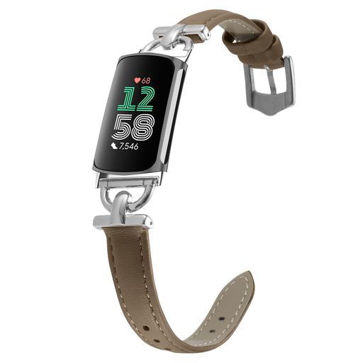 [LanQii]�쥶���Х���Ѥ�Fitbitcharge6/Fitbitcharge5�б��Х�ɥ쥶���Ǻ�٥�ȥ��եȽ��餫�����襤���ӥ��ͥ����򴹥٥�ȥ�ǥ�...