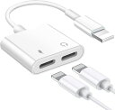イヤホン充電2IN1変換アダプタ充電イヤホン(2)