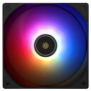 THERMALRIGHTTL-E12B-SV3CPUファンクーラー、高速2000RPM、120MM冷却PWMファン、コンピューターケース冷却ファンARGB(TL-E12B-SV3)(2)