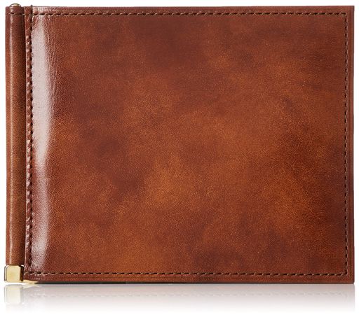 [ミカド]財布メンズマネークリップ日本製ラディカチャ