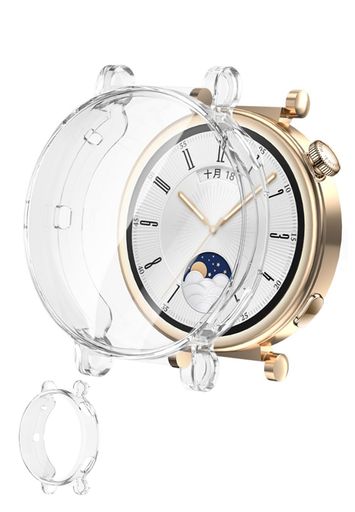 HUAWEIWATCHGT441MM用ケースTPU素材透明HUAWEIWATCHGT4対応41MMプロテクターカバー耐衝撃超薄型軽量指紋防止WATCHGT441MM用保護カバー非ガラス素材黄変防止滑り止め HUAWEIWATCHGT441MM用ケースTPU素材透明HUAWEIWATCHGT4対応41MMプロテクターカバー耐衝撃超薄型軽量指紋防止WATCHGT441MM用保護カバー非ガラス素材黄変防止滑り止め