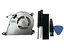 (修理/交換パーツ)適用するHP340SG714S-FQ15S-EQ15S-EQ200015-DYTPN-Q242TPN-Q230TPN-Q222散熱CPUファンL68134-001L68133-001工具付き