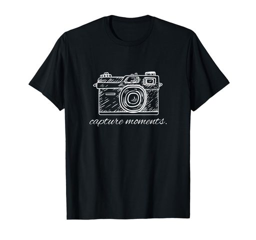 写真家|アナログカメラ撮影モデル写真Tシャツ