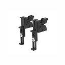 ミズタニトステム純正部品網戸ガイド外れ止めTS・TK・TL・店舗用網戸-445左右1セット