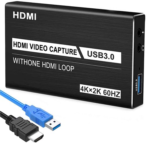 キャプチャーボードUSB3.04Kビデオキャプチャカード(4K30FPSパススルーHDMI4K30FPS入力1080P60FPSゲーム録画)HDMIビデオ録画・ライブ配信用キャプチャーSwitchPS5PS4PS3Xbox キャプチャーボードUSB3.04Kビデオキャプチャカード(4K30FPSパススルーHDMI4K30FPS入力1080P60FPSゲーム録画)HDMIビデオ録画・ライブ配信用キャプチャーSwitchPS5PS4PS3Xbox