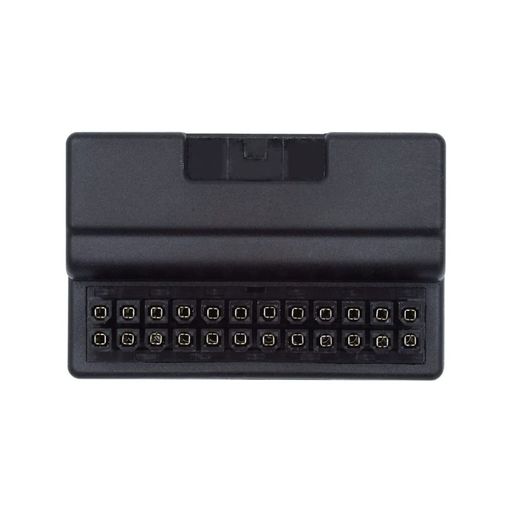 Xiwaiオーバーモールド90度ATX24ピンオ