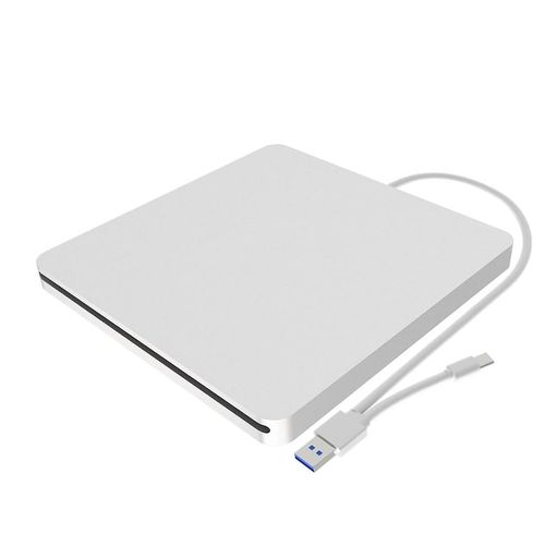 AMIUKON外付けDVD/CD再生ドライブDVDレコCD/DVD-RプレイヤーUSB3.0&Type-C両用ケーブルWindow/Linux/MacOS対応読み出し書き込みダビング対応Window/MacOS対応 AMIUKON外付けDVD/CD再生ドライブDVDレコCD/DVD-RプレイヤーUSB3.0&Type-C両用ケーブルWindow/Linux/MacOS対応読み出し書き込みダビング対応Window/MacOS対応