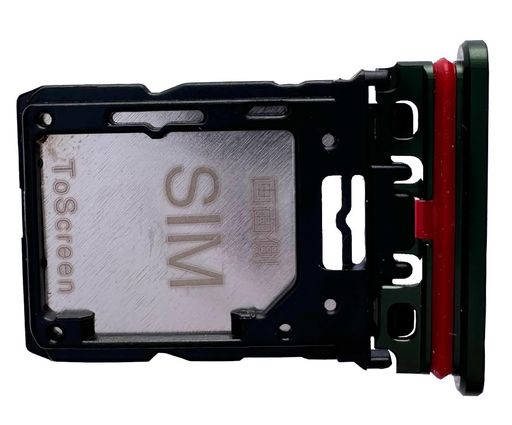 NTTDOCOMOSH-51EUIM・SDカードトレイグリーン NTTDOCOMOSH-51EUIM・SDカードトレイグリーン