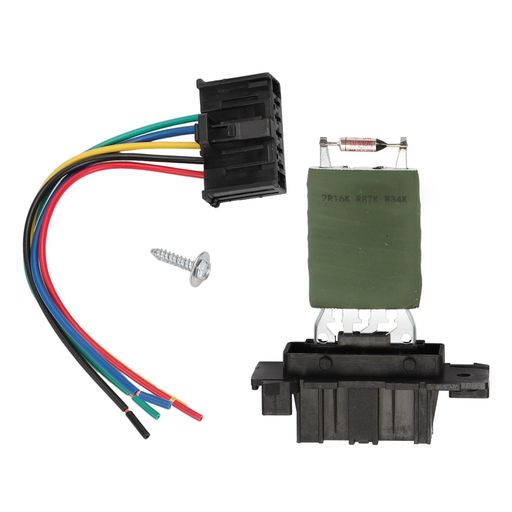 樂天商城 - INFINAUTOHVACブロワーモーターレジスタヒーターブロワーレジスタNo.6845796forVauxhallに対応CorsaMKIII2006-2014ハッチバック。