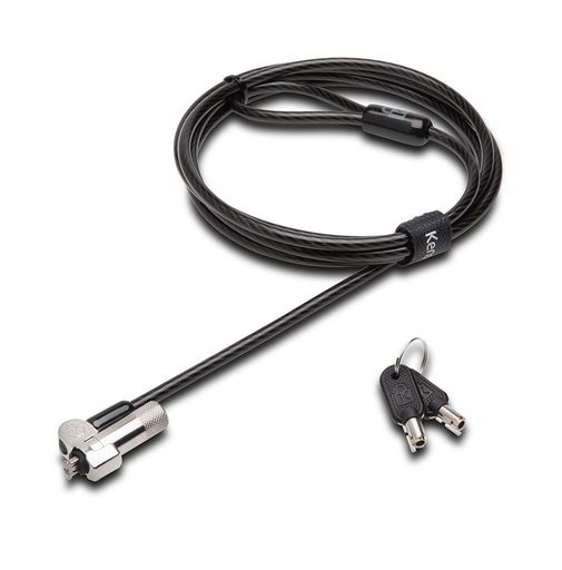 KensingtonケンジントンNANOSAVERナノセーバーキードノートパソコンロックナノスロット対応ノートブックPCセキュリティワイヤーK64444JP