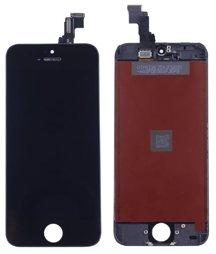 SZMIPHONE5C液晶パネルセットフロントパネルセットタッチパネルフロントガラスデジタイザ)修理交換用(5Cブラック) SZMIPHONE5C液晶パネルセットフロントパネルセットタッチパネルフロントガラスデジタイザ)修理交換用(5Cブラック)