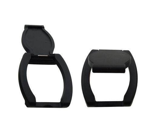 LZYDDウェブカメラプライバシーシャッター保護レンズキャップフードカバーLogitechHDProウェブカメラC920n/C930e/C922/C922xProStreamウェブカメラ用