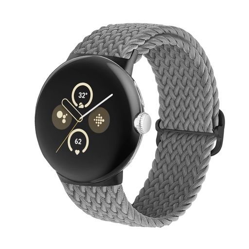 [EIHAIHIS]pixelwatchバンドコンパチブルgooglepixelwatch3/2/1バンド41mm、コンパチブルpixelwatchベルト、レディースメンズナイロン柔らかい交換ベルト防水着脱簡単