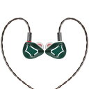 ARTTIR1イヤホン有線3DDハイエンドHiFiイヤホンカナル型高純度銅ケーブル付きリケーブル可能耳掛け型人間工学設計快適な装着感軽量化中華製イヤモニ音楽鑑賞/ゲーム/作曲/通勤/プレゼント…