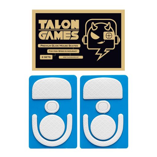 TALONGAMESマウスソール3DシリーズLogicoolGProXSuperlight2Wireless用でこぼこスーパースムーズマウスフィートゲーミングマウス交換用プレミアムグライドマウススケート超低摩擦