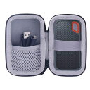 SanDiskPortableSSD250GB250GB500GB2TB1TB対応専用保護収納ケース-WERJIA(Small)