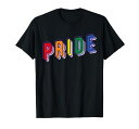 LGBTゲイレズビアンプライド月間ギフトTシャツ
