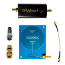 NOOELECアクティブイリジウム受信バンドル-LNA&フィルターモジュール、高利得(3.1DBI)1620MHZパッチアンテナ、SMADCブロック、ケーブル&アダプターを含むほとんどのSDRと互換性があります!(2)